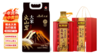 响水大米火山岩联名款5KG +长寿花慢工古榨花生油5L 商品缩略图0