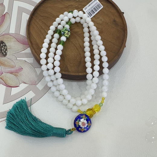 促销-玉化念珠手串 商品图7