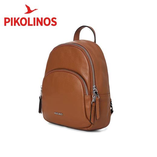 【云粉节】BF楼Pikolinos派高雁2025新款牛皮双肩包pc259103吊牌价2880 商品图5