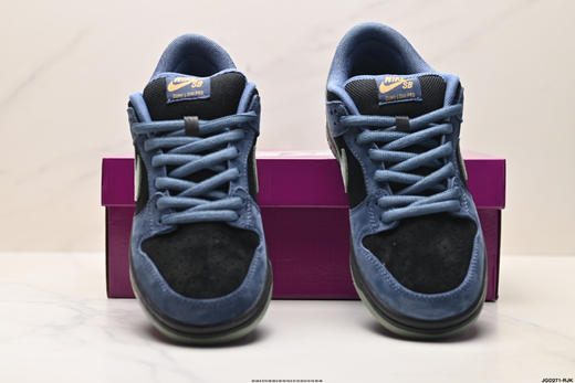 耐克NIKE DUNK LOW低帮复古休闲运动板鞋HF3063-002男女鞋 商品图6