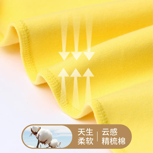 秋冬儿童秋衣秋裤无骨内衣羊毛拉架家居服套装宝宝卡通多巴胺睡衣 商品图2