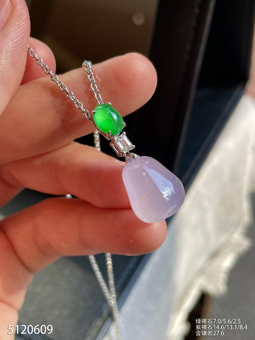 5120609、福瓜吊坠。具体价格微信咨询 商品图1