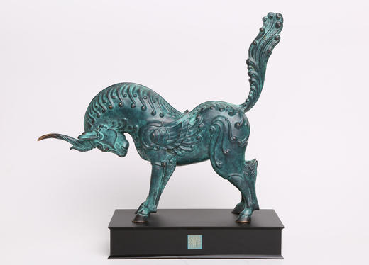 青铜獬廌（神兽） 商品图3