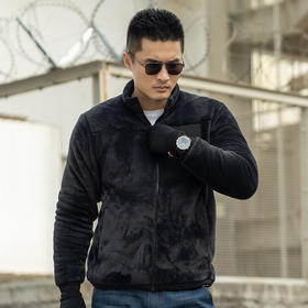 【龙牙上新】加强版龙牙隐松保暖抓绒衣加强版