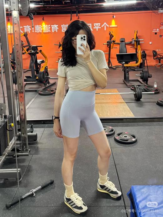 复古跑鞋--复古德训跑鞋(款式二) 商品图3