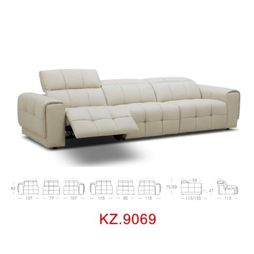 【一体化整家】顾家家居整装 一体化整家套系化 谧境 商品图4