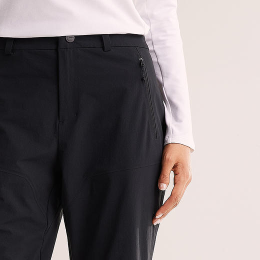 KAILAS凯乐石 女款T10软壳裤 KG2539402 商品图2