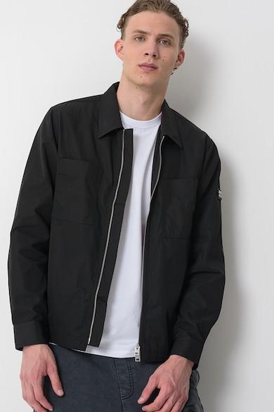 H.B 25秋季新款 梭织尼龙宽松夹克 WT885 商品图2