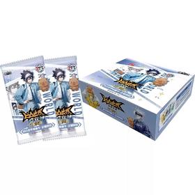 集卡社 凹凸世界 幻趣同游 豪华版 收藏卡 20包/盒 卡牌