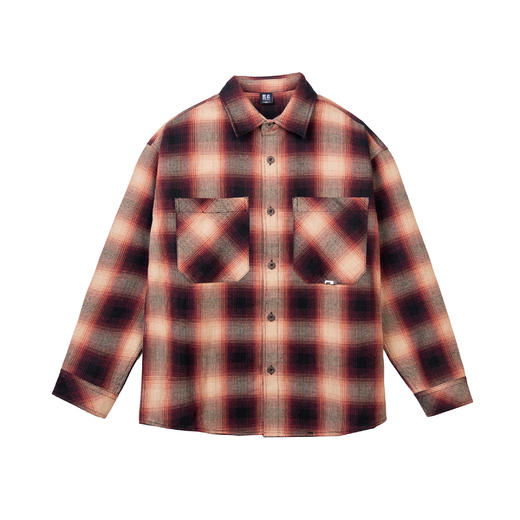 长袖衬衫 商品图4