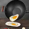 乐仕菲斯黑钻炒锅（34cm无盖把带侧耳配置） RS-ZY3411 商品缩略图3