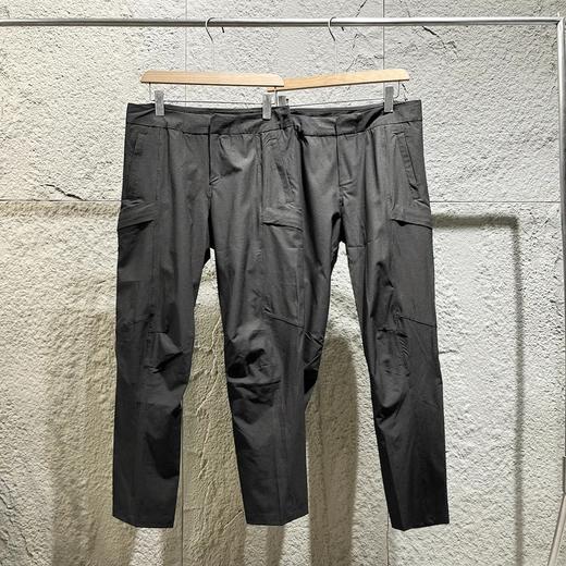 露露 Lululemon VersaTwill 男士山系商务宽松剪裁工装裤速干直脚裤长裤 商品图2