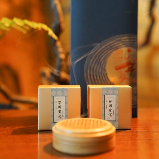 檀香盘香礼盒 自然轻柔的印度檀香，凝神静气 商品图4