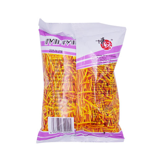 博味点心面 炭烧鸡汁味82g 商品图1