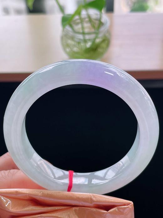 57正圈翡翠手镯 商品图0