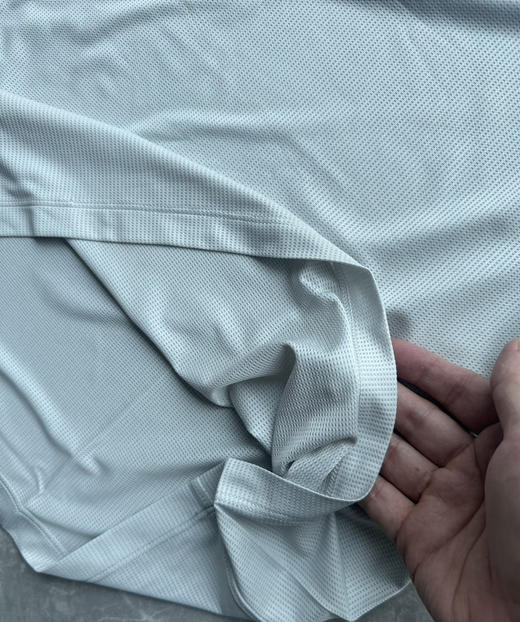 正品银泰撤柜PATERNO透气高弹力男士速干短袖竞速T恤2.0
桑紫 海砂蓝 石墨灰 桉绿 犀牛白 西瓜粉 尺码S-3XL 商品图5