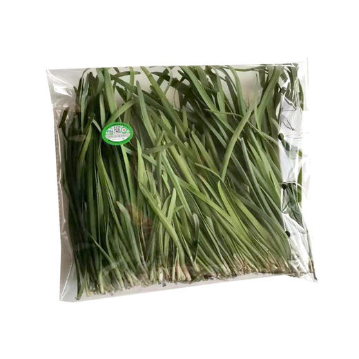 【基地直发】有机韭菜4斤装新鲜蔬菜欧盟认证包邮 商品图5