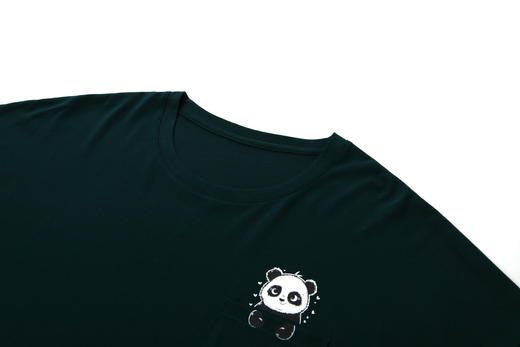 【26S100%棉单面初秋必备】SCHIESSER德国舒雅女七分袖长裤套装26S棉单面 100%棉 170/m2  31/25094H 商品图6