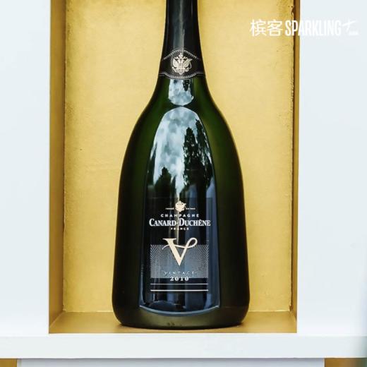 Canard-Duchêne V 2010 Prestige Magnum 希帝凯旋香槟 2010 1500ML 商品图5