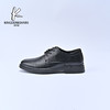 KDS经典鲨2025年秋季专柜新款男士牛皮革黑色正装商务皮鞋KW363-533011 商品缩略图4