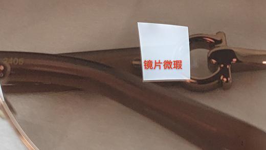 7886895643856 Salvatore Ferragamo 【商场同款】Ferragamo新品欧美时尚圆框复古休闲太阳镜墨镜女 商品图5