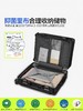 自然醒铝框宽拉杆多功能20寸登机箱一键前开万向轮行李箱YS6006 商品缩略图5