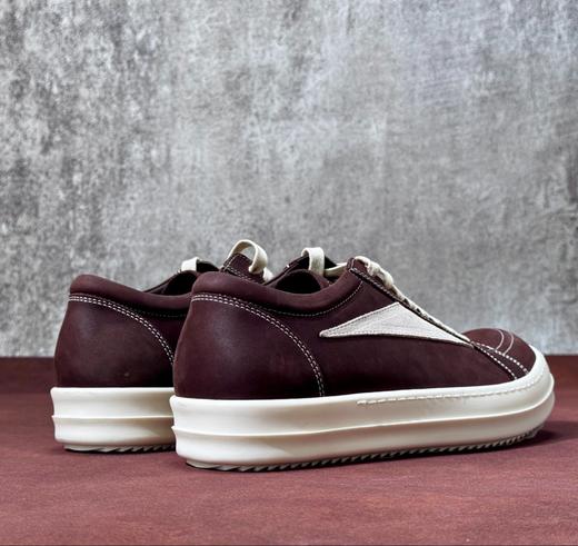 中性款低帮系带圆头休闲鞋 商品图2