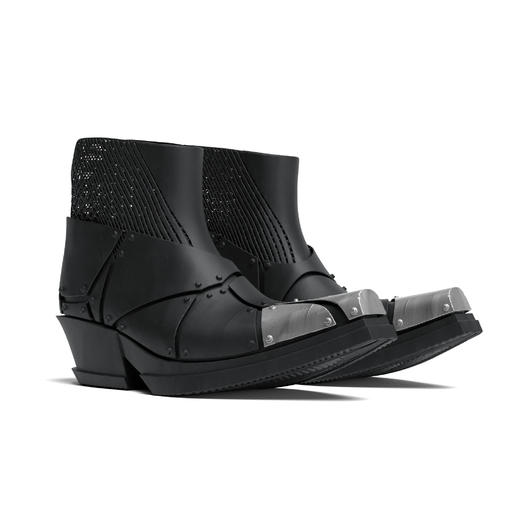 SCRY Broken Booots "Mithril H"鞋履 商品图1