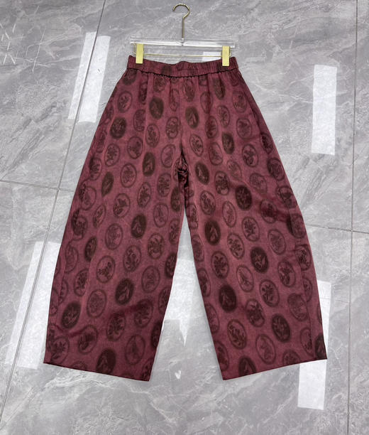 香云纱香蕉裤 商品图3