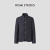 ROMI STUDIO“东方美学”羊毛桑蚕丝混纺气质立领西装 RWCAWW3708 商品缩略图1