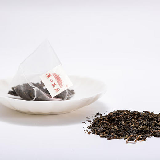 汉口茶厂 鹤舞霞光 赤壁青砖茶 商品图4