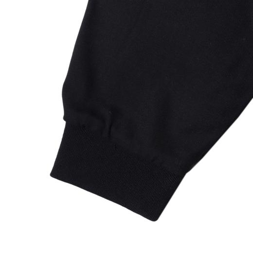 J602SDSA男士秋冬新款痞帅男装老钱风拉链口袋开衫立领卫衣复古外套 商品图4