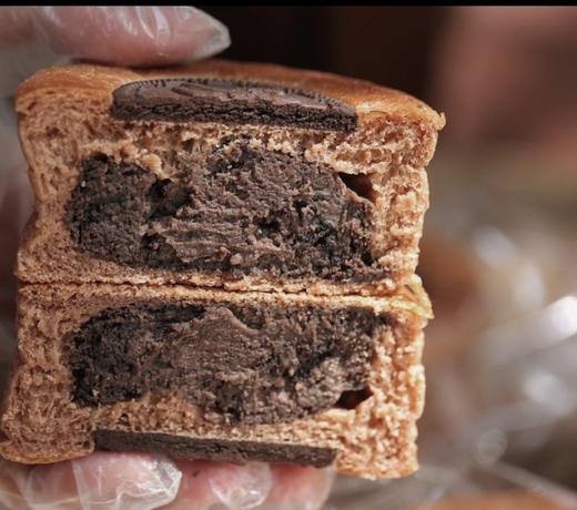 法芙娜巧克力奥利奥大鼓 商品图0