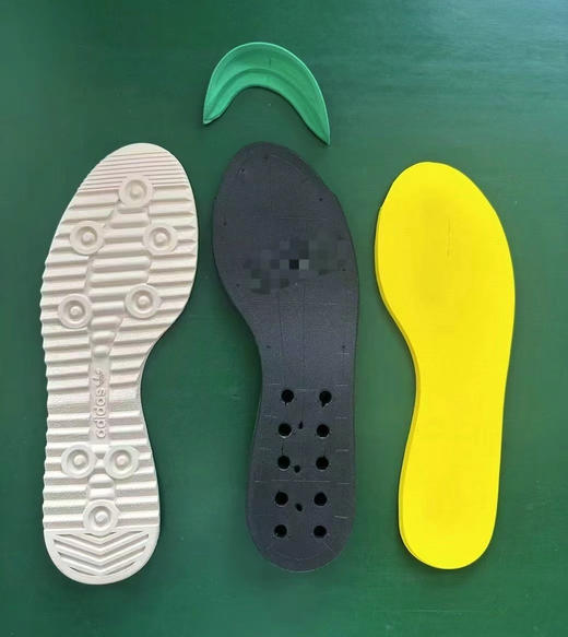 复古跑鞋--复古德训跑鞋(款式二) 商品图11