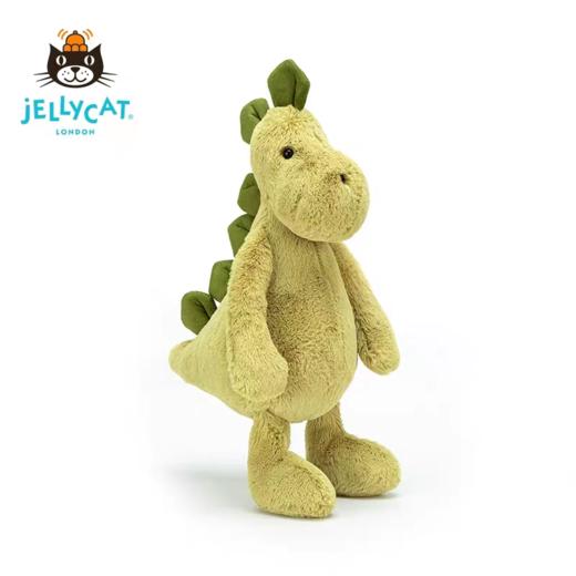 英国Jellycat害羞恐龙柔软毛绒玩具儿童玩具公仔送礼玩偶cj 商品图2
