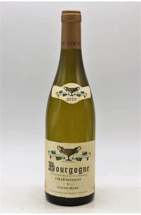 2020 Coche Dury Bourgogne Blanc 科奇酒庄勃艮第白葡萄酒 2020 商品图2