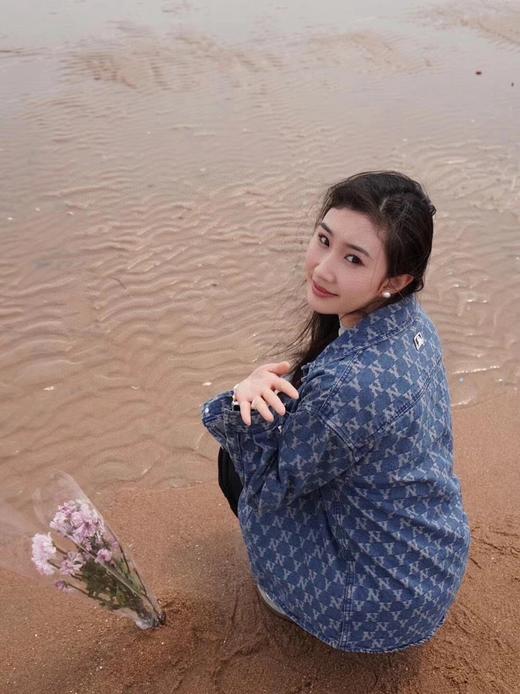 MLV新老花软牛仔外套男女同款 商品图7