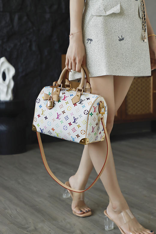 驴家 Speedy25白三彩（DG*MM） 商品图4