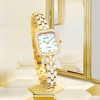 依波表手表女轻奢小方表女款气质高级感女士石英表礼物腕表3664 商品缩略图4