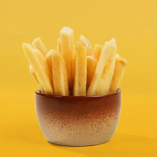 脆升升 香脆薯条 番茄味 100g（20g*5） 商品图1