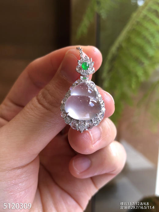 5120309，葫芦吊坠。具体价格微信咨询 商品图3