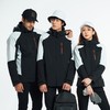 SWISS MILITARY瑞士军工/男女同款冲锋衣 防风，防水 情侣时尚百搭 透气舒适外套  9805冲锋衣 三合一 商品缩略图5