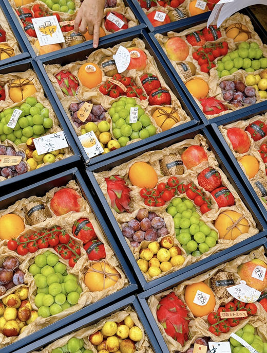 水果礼盒定金 商品图3