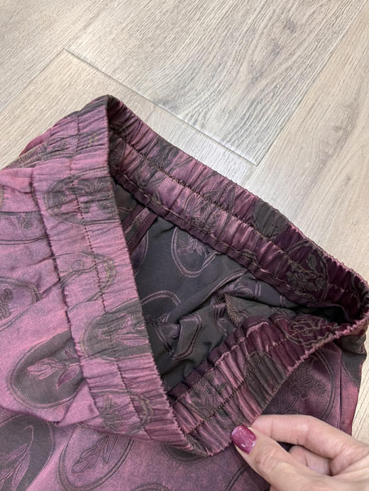 香云纱香蕉裤 商品图9