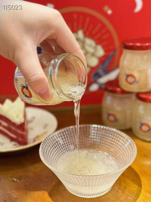 半糖小福·雪耳燕窝礼盒 商品图3