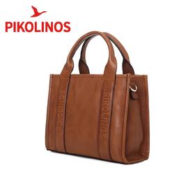 【云粉节】BF楼Pikolinos派高雁2025新款牛皮单肩包pc259007吊牌价2680