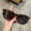 高级感猫眼墨镜  复古文艺INS风 超轻防紫外线可配度数 商品缩略图0