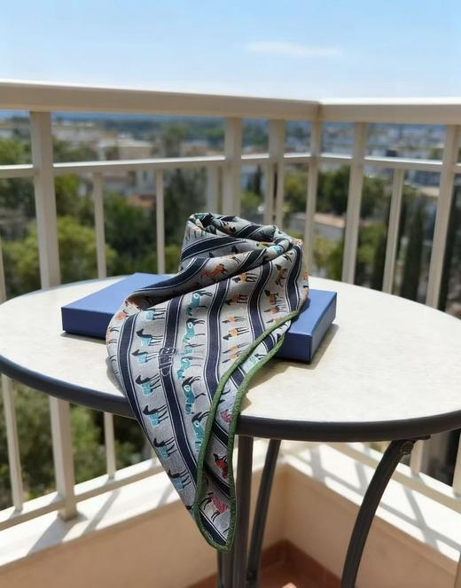 优品堂『奢迷』70×70方巾 商品图5