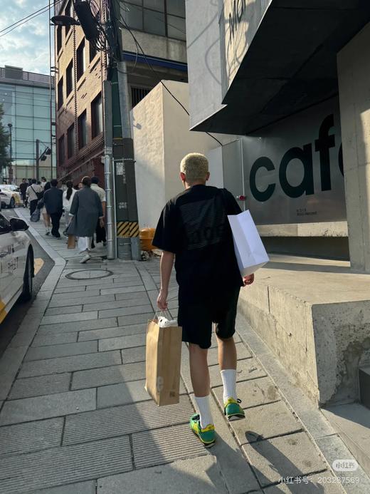 复古跑鞋--复古德训跑鞋(款式二) 商品图4