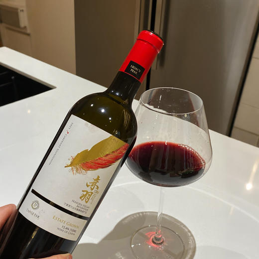 宁夏留世酒庄 赤羽*2+兰羽*2+玫羽*2，羽系列干红，老藤葡萄酿制 商品图1